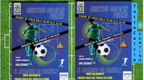 La locandina delll&#039; evento 
