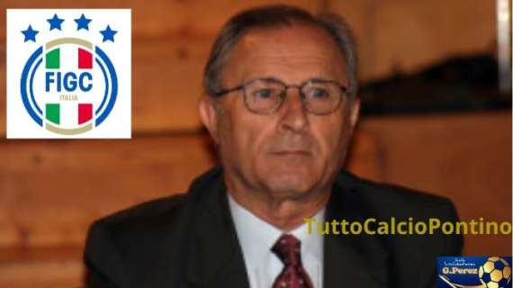 Giancarlo Bersanetti FIGC  