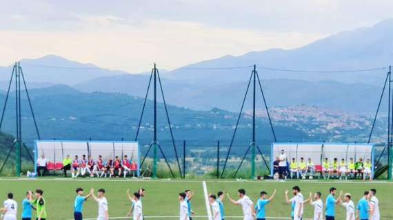 Under 19 Coppa Provincia - Terracina, vittoria di misura sulla Samagor che vale la finale 