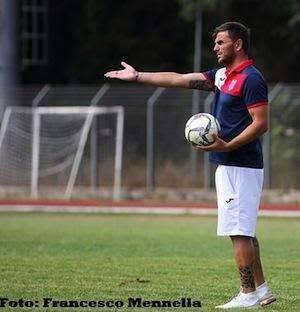 Prima Categoria G Pro Calcio Nettuno, esonerato il tecnico Flavio Catanzani. Annunciato il nuovo allenatore.