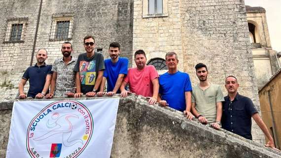 Lo staff Citt&agrave; di Maenza 