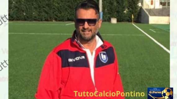 Il tecnico Emilio Salvatori   