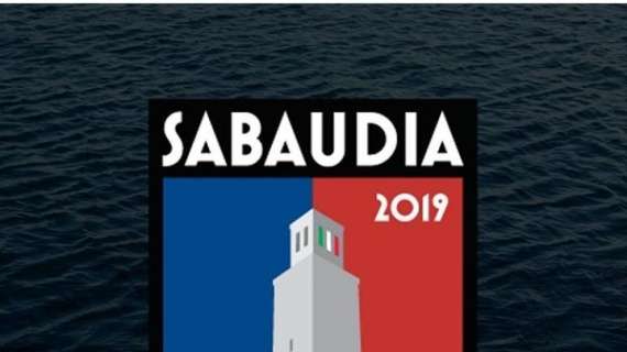 Il Logo del Sabaudia Calcio