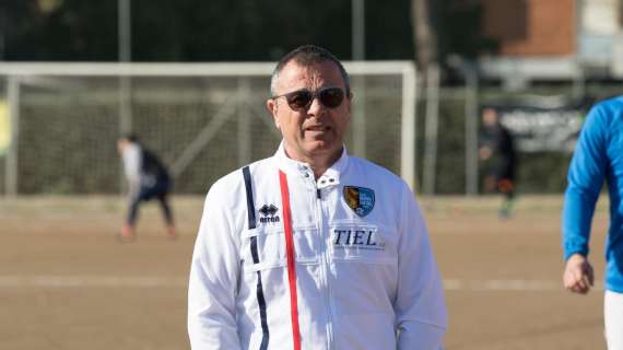 Il tecnico Roberto Giovannelli