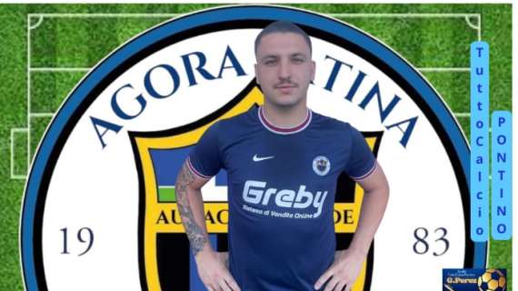 Gianmarco Gambioli AGORA      