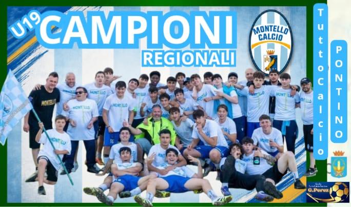 I Campioni del MONTELLO       