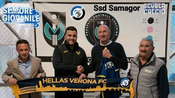 Sa.Ma.Gor - Hellas Verona  