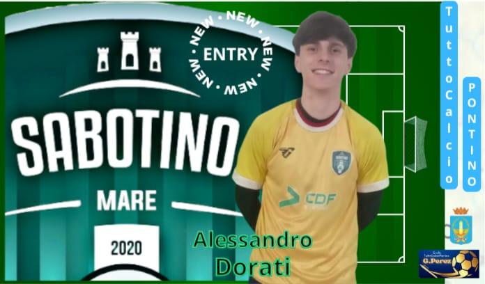 Alessandro Dorati SABOTINO    