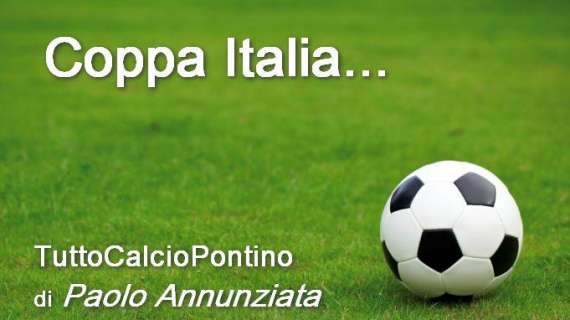 Coppa Italia: Semifinali: Vis Sezze - Compagnia Portuale Civitavecchia e Corneto Tarquinia - Paliano.