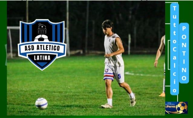 Atletico Latina: Francesco Cassanelli " Una salvezza meritata per quello che abbiamo espresso durante la stagione. In questa permanenza c'è tanto di Daniele Cosimi"