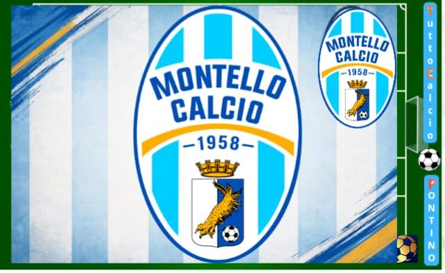 Nuovo logo MONTELLO Calcio  