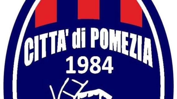 Logo Citt&agrave; di Pomezia