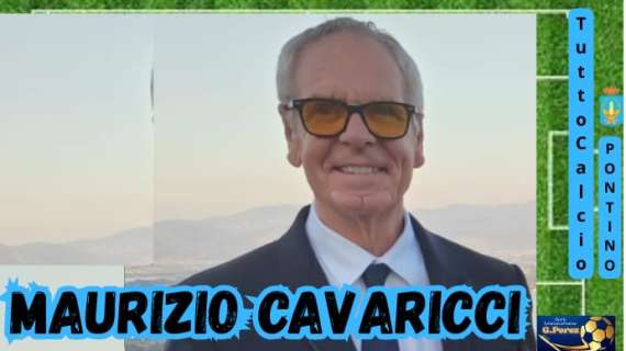 MAURIZIO CAVARICCI            