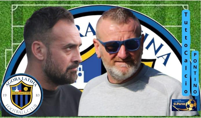 Vertaglia e Libeertini AGORA