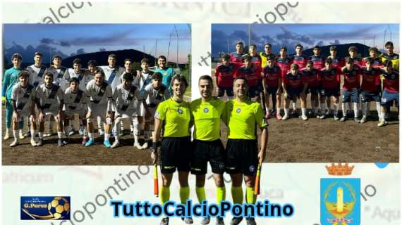 Latina - Cassino e la terna 