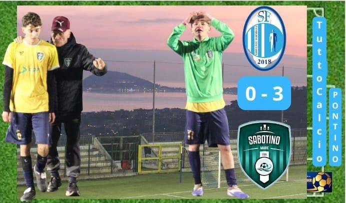 Juniores Academy Sabotino