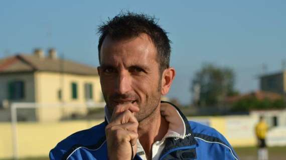 Cisterna Calcio: il tecnico Ulderico Campagna " Vogliamo ritornare alla vittoria dopo le ingiuste sconfitte di Hermada e Sabotino. Lo dobbiamo ai nostri tifosi". 