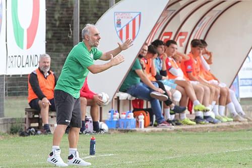 Il tecnico Francesco Del Prete