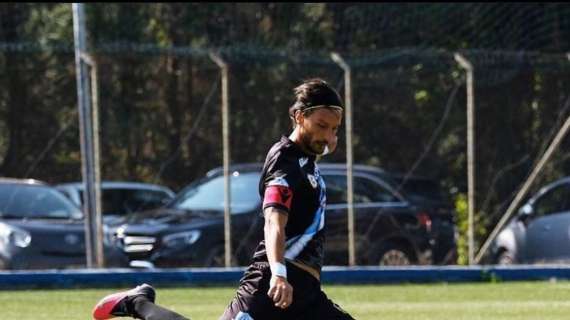 Marco Magni Cisterna Calcio