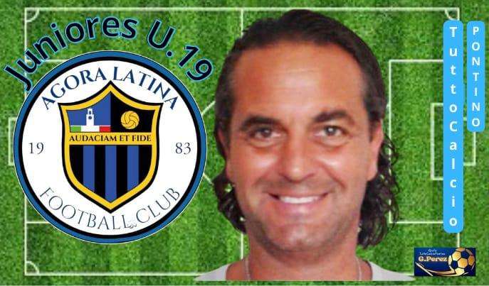 Il tecnico Johnny Colucci   