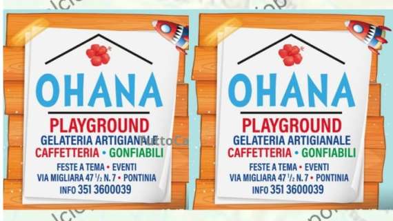 OHANA Feste a Temi Eventi     