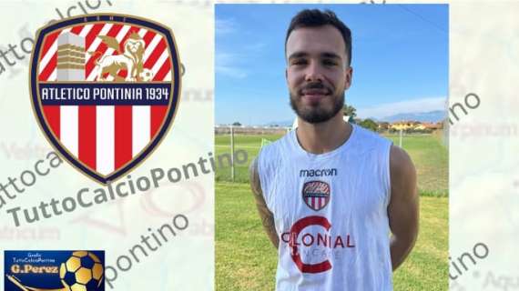 Antonio Proietti Atl. PONTINIA