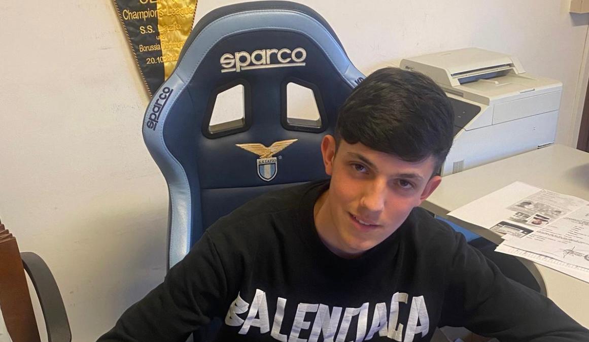 FONDI Calcio, un altro prodotto del vivaio spicca il volo tra i professionisti. 