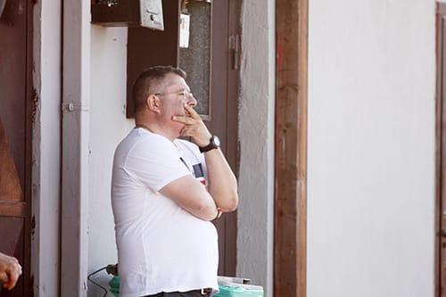 Tullio Fiaschetti CORI  