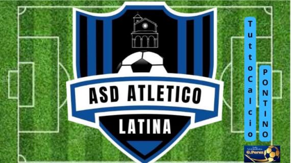 Logo ATLETICO LATINA        
