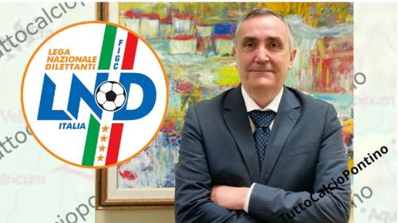 Raffaele Valente  FIGC / LND  