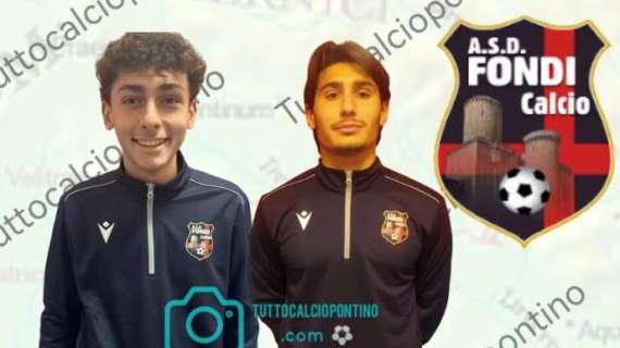 Pegorer e Capotosto FONDI 