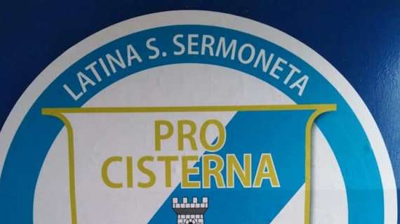 Il logo della Pro Cisterna