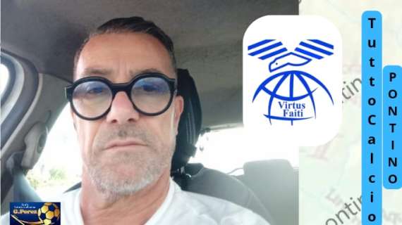Il diesse Massimo Zanella     