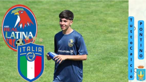 Michele Elena in Nazionale 