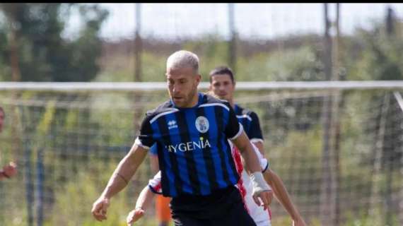 DANIELE COSIMI Atletico LATINA