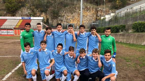 Giovanissimi Regionali - La capolista Samagor non si ferma, battuto il Latina Scalo (3-2)