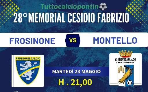 Frosinone - Montello 