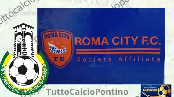 San Michele e Roma City F.C. 