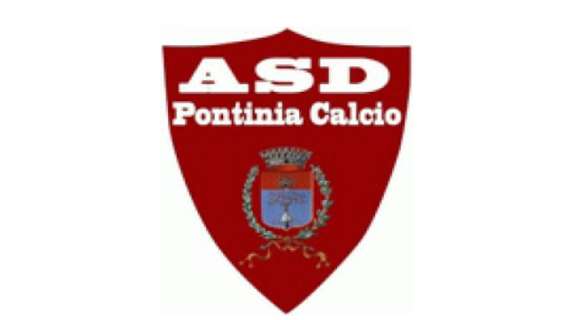 Logo Pontinia Calcio     