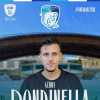 UFFICIALE - Manfredonia, nuovo arrivo in difesa 