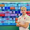 UFFICIALE - Matthias Braunöder è un nuovo centrocampista del Bari