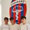 Casarano, arrivano tre talenti dell’Olimpia Francavilla