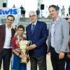 Capurso, Bulldog-Levante Azzurro campione d’Italia Under 13 Élite