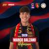 UFFICIALE - Potenza, ingaggiato il terzino Marco Balzano 