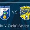 Le probabili formazioni di Fasano-Gravina: due dubbi per Padalino, un paio di cambi per Ragno 