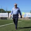 Bisceglie piange il presidente Racanati, scomparso dopo una breve malattia