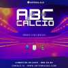 Tv, stasera alle 20:30 ABC Calcio su Antenna Sud