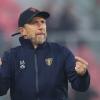 UFFICIALE - Lecce, Di Francesco resta e prolunga fino al 2028