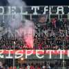 Foggia senza tifosi a Messina: il Prefetto vieta la trasferta per il playout