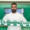 UFFICIALE - Monopoli, nuovo contratto per Albertazzi: il portiere ha firmato fino al 2026
